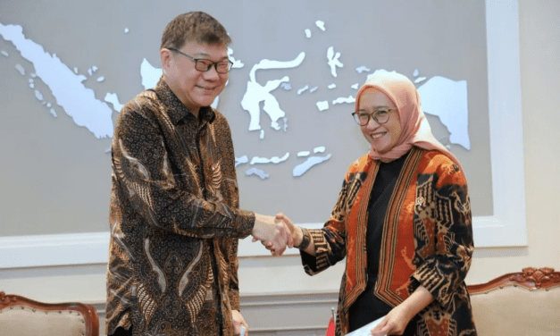 Indonesia and Singapore Strengthen Collaboration for Inclusive Public Services