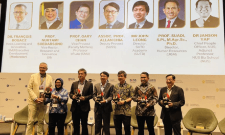 UGM Delegation Joins 3rd RI-SING Meeting to Strengthen Academic Collaboration