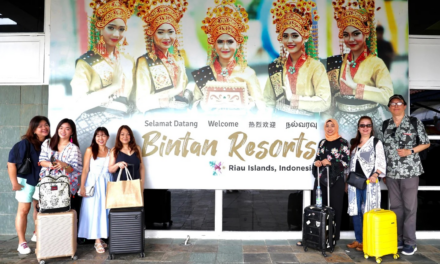 Indonesian Embassy Hosts Influencers in Bintan Adventure