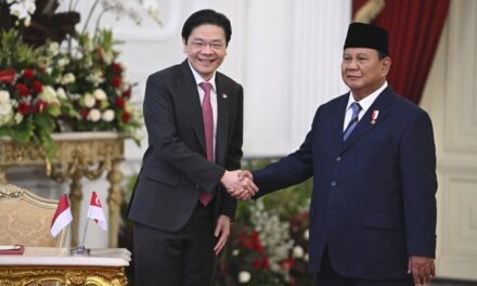 Indonesian President to Host Singaporean Prime Minister in Jakarta