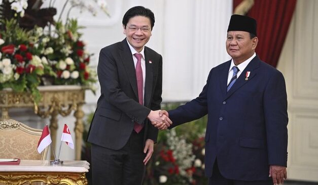 Indonesian President to Host Singaporean Prime Minister in Jakarta