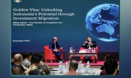 Golden Visa: Driving Indonesia’s Economic Growth through Global Investment