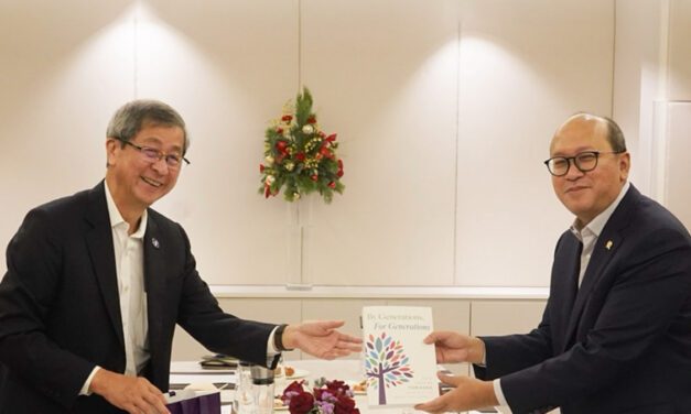 Indonesia and Singapore Strengthen Investment Ties Through Strategic Collaboration