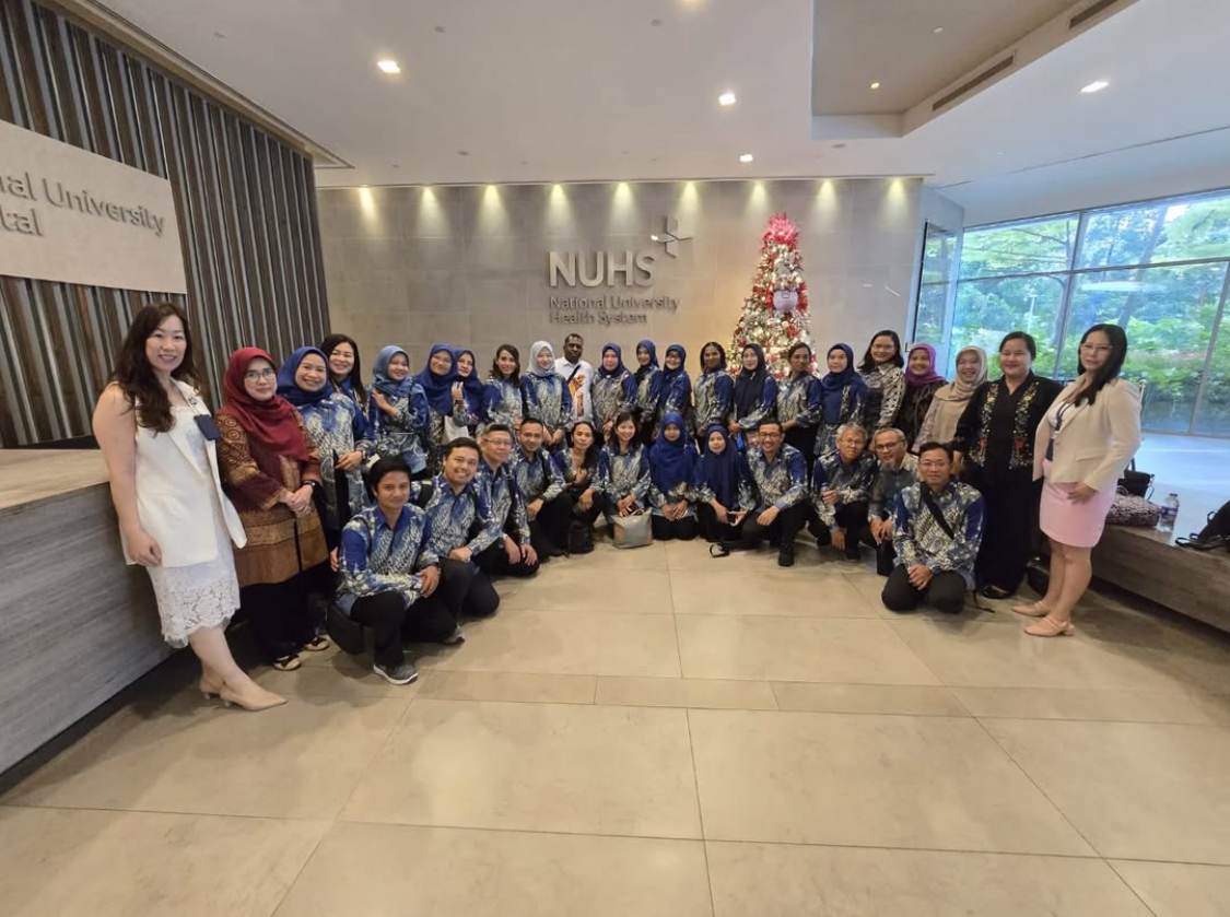 Elearning Nuh Learning from NUH and SGH: Indonesian Healthcare Professionals’ Study ...