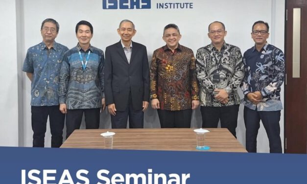 Indonesia Shares Fiscal Decentralization Lessons at ISEAS Seminar in Singapore