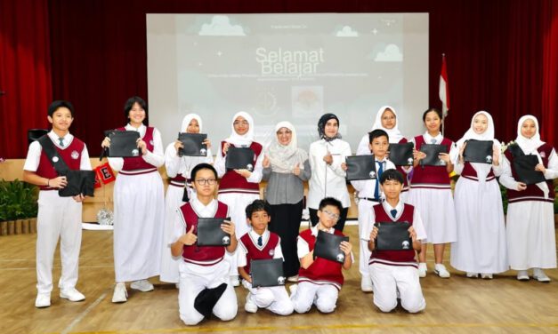 Indonesian Embassy in Singapore Promotes Anti-Corruption Values to Youth