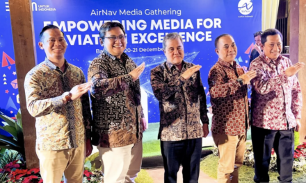 Increase in Cross-Border Flights Following Natuna FIR Transfer