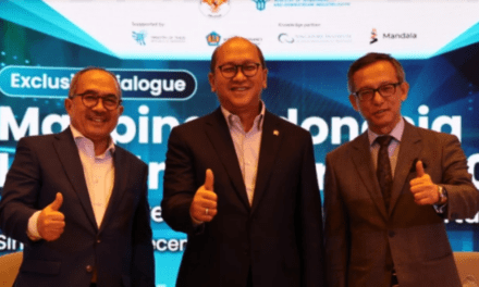 Indonesia Maps Out 2025 Investment Goals at Singapore Dialogue