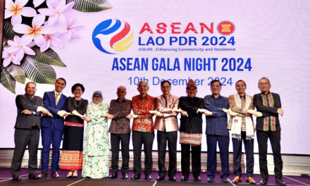 ASEAN Celebrates Diversity at Gala Night in Singapore