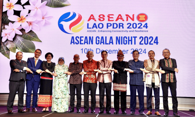 ASEAN Celebrates Diversity at Gala Night in Singapore