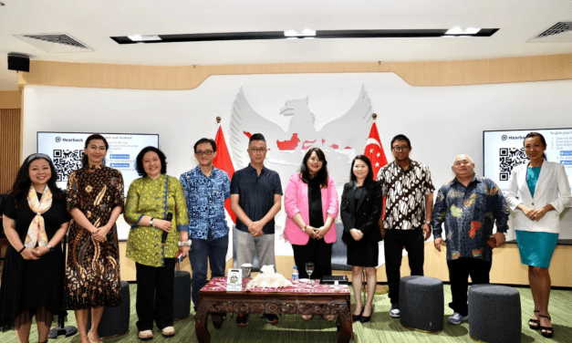 Indonesia Showcases Agritech and Tourism Innovations in Singapore