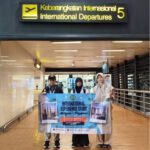 Muhammadiyah 1 Jakarta Elementary School Holds International Experience Study in Malaysia and Singapore