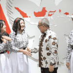 Ambassador Suryo Pratomo Celebrates Jakarta High School Students’ Success at AIGC-Singapore 2024