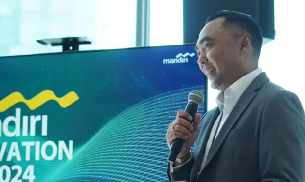 Mandiri Capital Indonesia Showcases Digital Innovations at Singapore Fintech Festival 2024