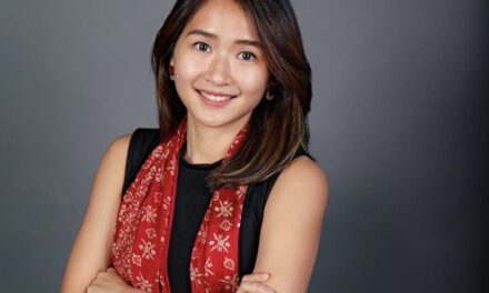 From Digital Consulting to Content Creation: Mickey Jane Salim Inspires Indonesians in Singapore