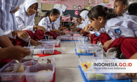 Indonesias’s Free Meal Programme to Improve Nutrition and Local Prosperity