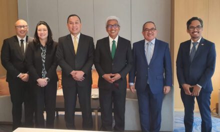 Ambassador H.E. Suryo Pratomo Highlights Indonesia’s FDI Potential in Discussion with World Bank