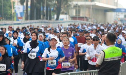 Indonesia’s Marathons United Thousands of Local and International Runners