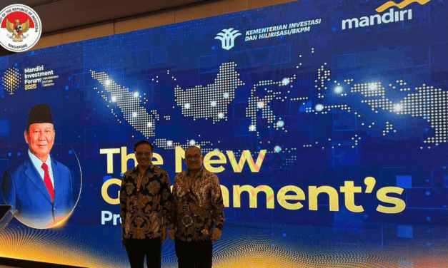 Indonesian Ambassador Engages in MIF 2025