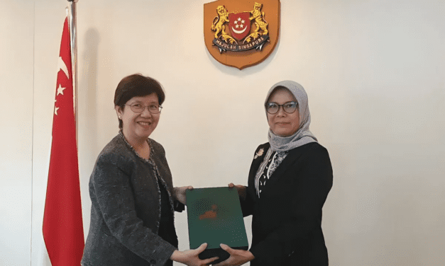 Indonesia and Singapore Strengthen Cooperation in Public Sector Auditing