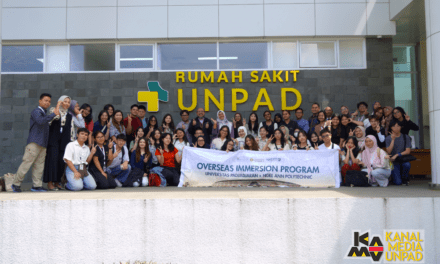 Padjadjaran University Hosted Overseas Immersion Programme for Ngee Ann Polytechnic Students