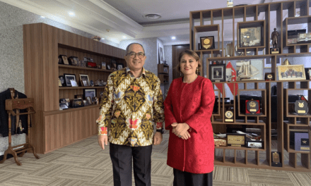 H.E. Suryo Pratomo on Indonesia-Singapore Relations, Growth Investment, and Diplomacy