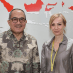 CEO of Happy Hearts Indonesia Met with Indonesian Ambassador to Singapore to Discuss Future Collaborations
