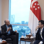 Aceh and Singapore Explore Educational and Economic Collaboration