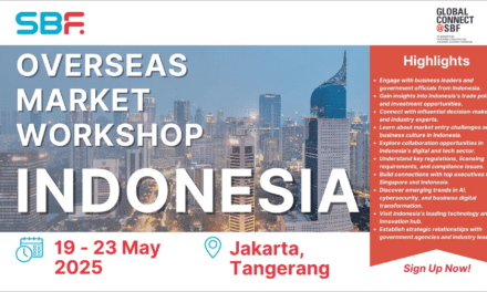 Singapore Business Federation to Host Digital Innovation Workshop in Indonesia