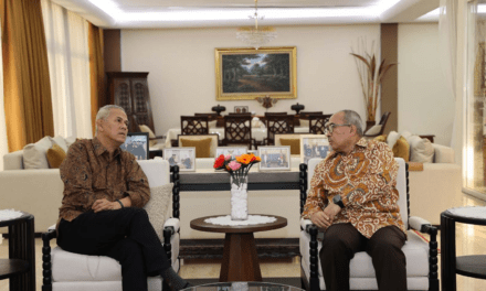 Indonesia’s Deputy Finance Minister Strengthened Economic Ties with Singapore in Embassy Meeting