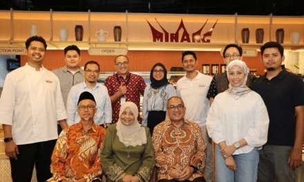 Minang Restaurant Expands to Jurong West, Showcasing Indonesia’s Culinary Diplomacy