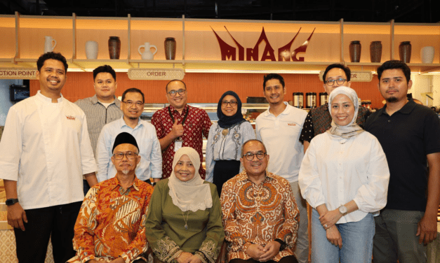 Minang Restaurant Expands to Jurong West, Showcasing Indonesia’s Culinary Diplomacy