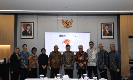 Yovie Widianto Advanced Creative Economy Diplomacy in Singapore