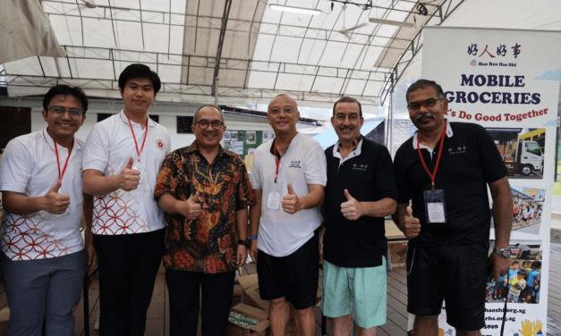 Kartini Day Spirit Honoured with Free Health Checks for Indonesian Migrant Workers