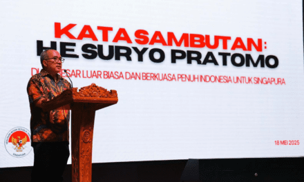 FKMIS Held Annual Congress to Strengthen Indonesian Community Ties