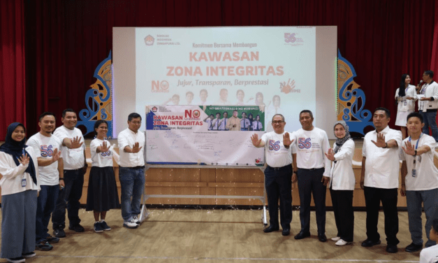 SIS Celebrated 56th Anniversary with Unity and Cultural Spirit