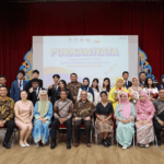Sekolah Indonesia Singapura Holds Meaningful Graduation Ceremony