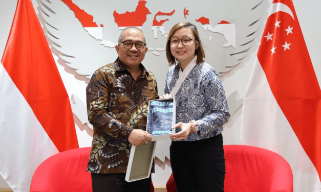 Indonesia and Singapore Discuss Creative Economy Collaboration