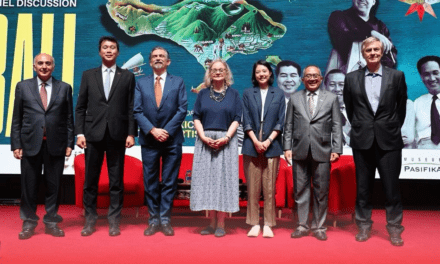 Bali’s Artistic Spirit Celebrated at MIKTA Cultural Series in Singapore