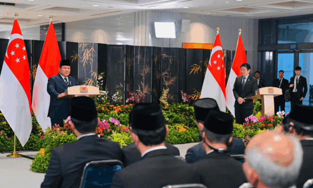 Indonesia and Singapore Sign 19 Strategic Agreements at Leaders’ Retreat