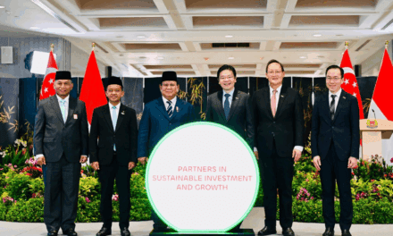 Singapore and Indonesia Launch Milestone Energy Projects to Advance Green Cooperation
