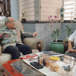 A Welcome that Spoke Volumes Diplomatically