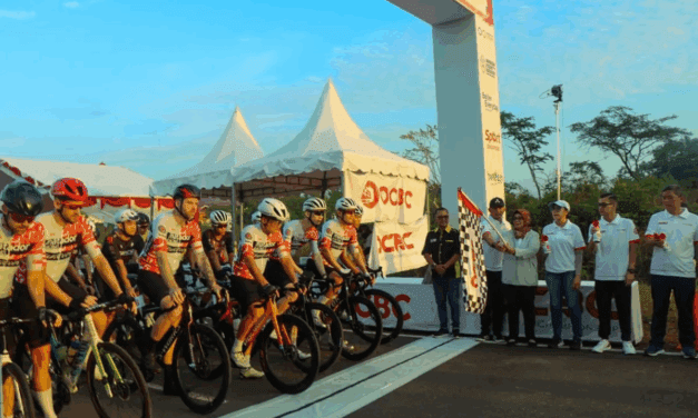 Bintan Hosts Record-Breaking OCBC Singapore National Cycling Championship 2025
