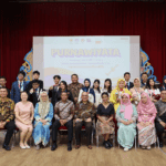 SIS Graduation Ceremony Celebrates Indonesian Identity Abroad