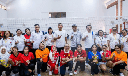 Indonesian Community in Singapore Kicked Off 80th Independence Celebrations with Spirit of Unity