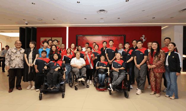 100 Celebrities Unite in Support of Paralympic Athletes