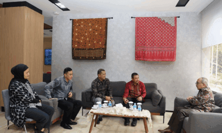 BNPT and Indonesian Embassy in Singapore Strengthen Community-Based Prevention of Extremism