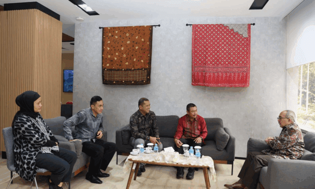 BNPT and Indonesian Embassy in Singapore Strengthen Community-Based Prevention of Extremism