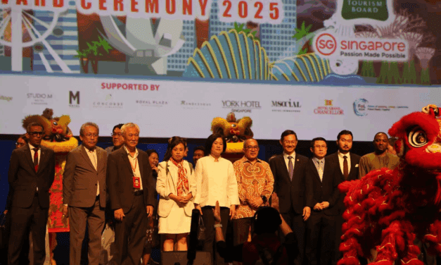 Indonesian Students Shine at SIMOC 2025 in Singapore