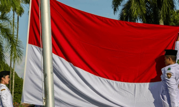 Celebrating 80 Years of Indonesian Independence in Singapore